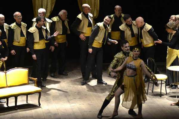 Borgo. 'La Traviata': replica giovedì 2 gennaio. Info e prenotazioni...