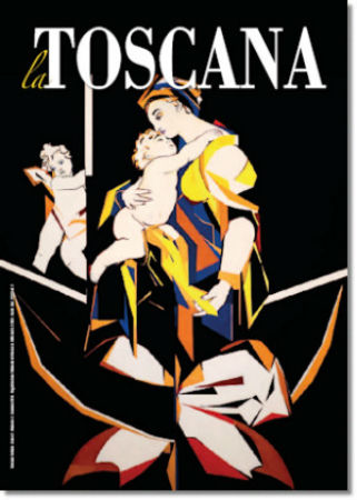 Mensile di arte e cultura La Toscana. Info