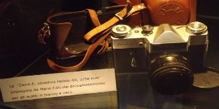 Mario Calzolai e il suo Mugello in bianco e nero. Inaugurata la mostra