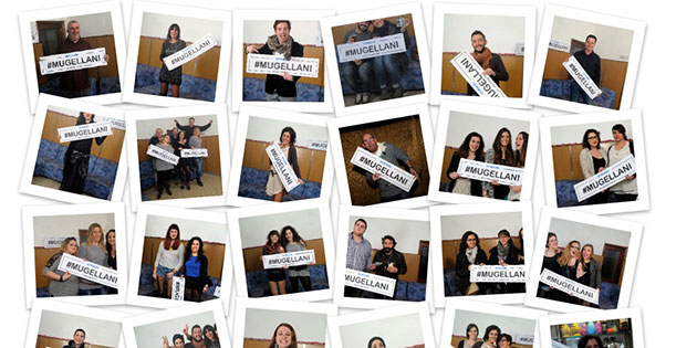 #MUGELLANI in tour alle feste della Befana. Tutti gli scatti...