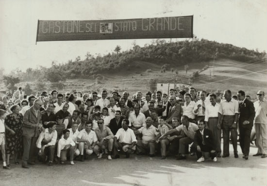 San Piero. Venerdì 24 omaggio a Gastone Nencini. Info...