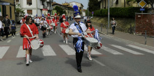 La Banda di Vicchio cerca aspiranti tamburelli.