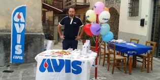 Borgo. 2013 da record per Avis. Tutti i numeri e i nuovi donatori