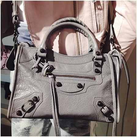 La moda su OK!Mugello. Nel 2014 le borse sono... mini. Foto