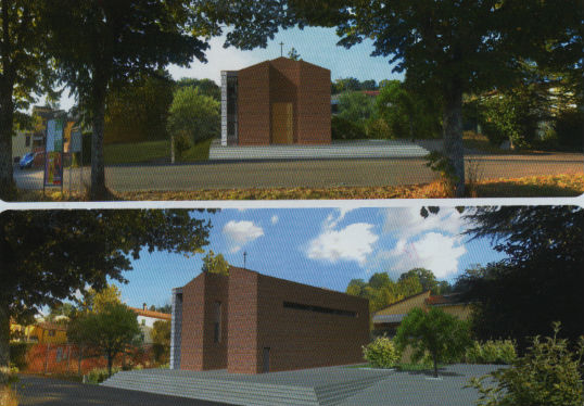 Sabato 15 a cena per la nuova Chiesa di Sagginale. Info...