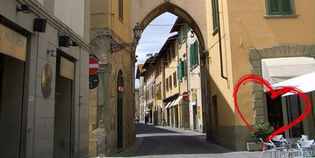 Borgo. La lista di Frandi sulla pedonalizzazione: 'Metodo sbagliato'