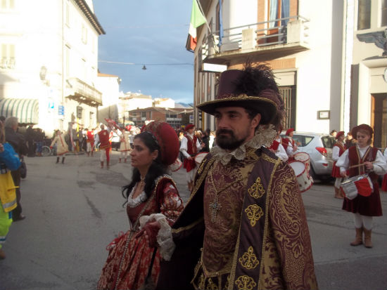 Scuola di danze rinascimentali a Scarperia. Info..
