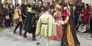 Scuola di danze rinascimentali a Scarperia. Info..