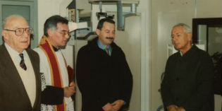 Festa della Misericordia di Borgo e distribuzione dei pani