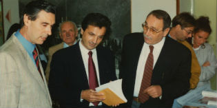 Racconti intorno al fuoco di Alfredo Altieri. Presentazione sabato 8