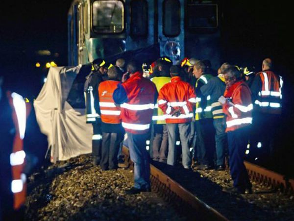 Firenze. Giovane mugellano muore schiacciato dal treno
