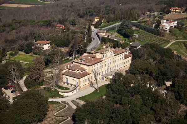 Il Rotary a Villa le Maschere. Musica e convegno su Bilancino...