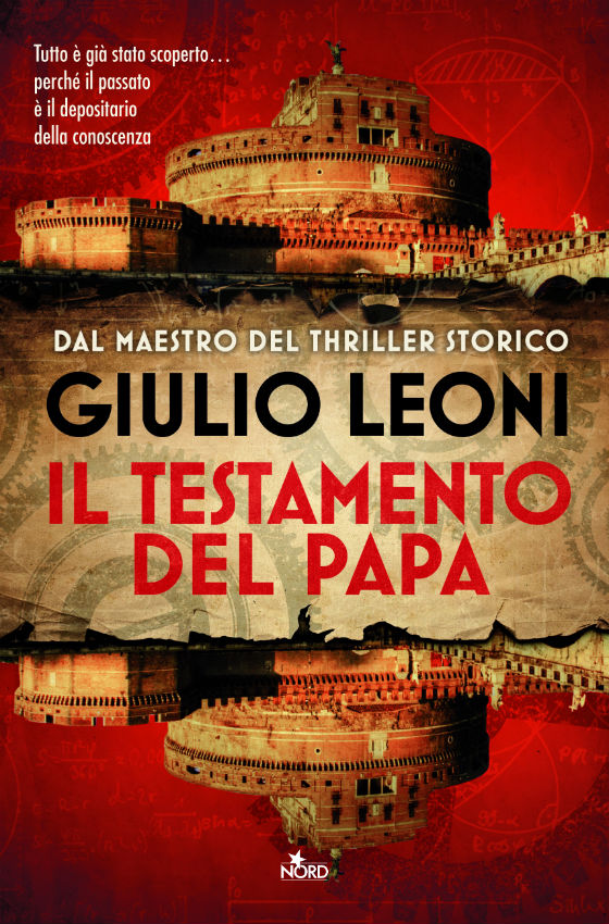 Borgo. Giovedì 23 si presenta il thriller: 'Il testamento del Papa'
