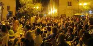 Marradi e gli eventi dell'estate 2014. Giovedì incontro per tutti...