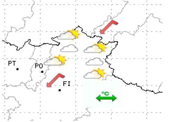Mugello. Le previsioni meteo per il fine settimana