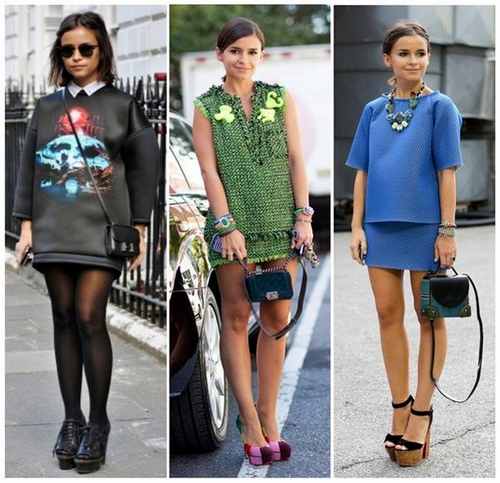 La moda su OK!Mugello. Nel 2014 le borse sono... mini. Foto