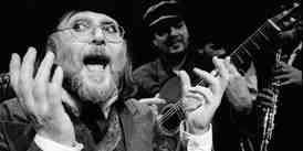 Moni Ovadia, la giornata della Memoria & Barberino. Recensione...