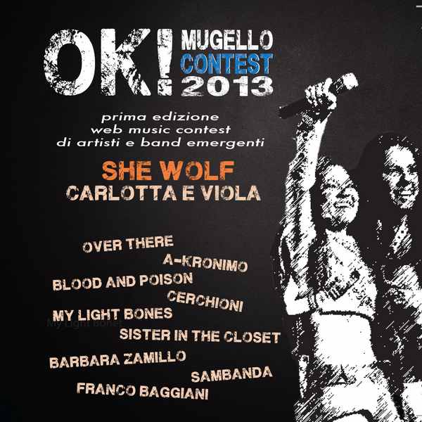 OK!Mugello Music Contest. Pubblicata compilation tutta mugellana...