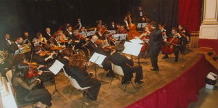 Borgo. Terzo appuntamento con la grande musica. Un successo...