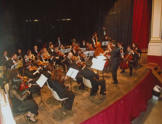 Borgo. Terzo appuntamento con la grande musica. Un successo...