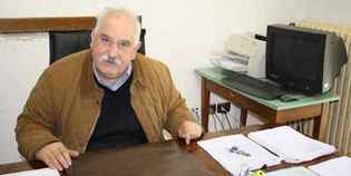 L'ex sindaco di Marradi, Paolo Bassetti, in Consiglio Provinciale