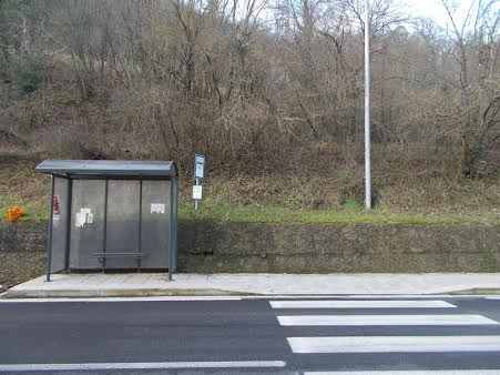 Vaglia. Si fingono disabili per testare la pensilina: 'E' troppo stretta'