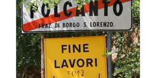 Borgo. La frana di Polcanto compie tre anni. Nessuno festeggia...