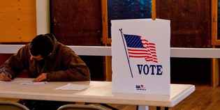 Borgo, le primarie e gli Usa. Una riflessione...