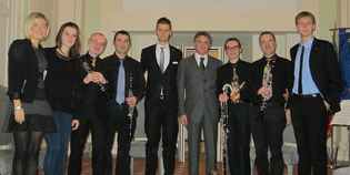 Il Rotary a Villa le Maschere. Musica e convegno su Bilancino...