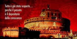 Borgo. Giovedì 23 si presenta il thriller: 'Il testamento del Papa'