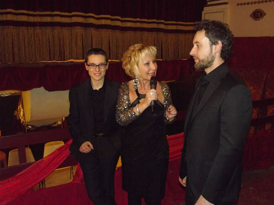 Borgo, 'La Traviata' fa bis. Grande successo anche per la replica...