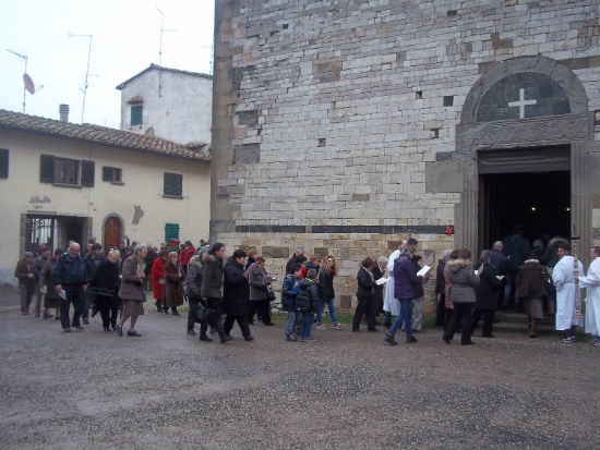 Domenica 9 festa della Misericordia di Scarperia. Info e programma