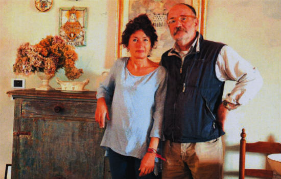 Margheri, restauratore di Borgo, intervistato da 'Casa Antica'