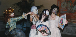 Carnevale. Sfilate, misteri e polenta delle ceneri. Gli appuntamenti