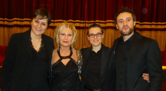 A Borgo San Lorenzo in prima assoluta i Carmina Burana di Orff.