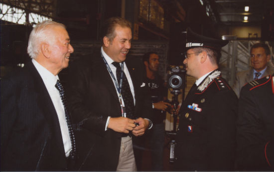 Carabinieri. Il Mugello saluta il capitano Disibio. Cronaca...