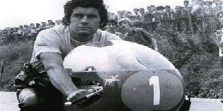 Giacomo Agostini. Il campione venerdì 14 a San Piero a Sieve. Info