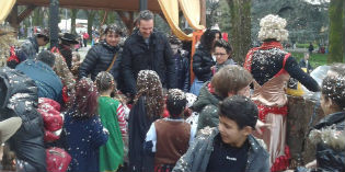 Bilancio positivo al Carnevale Mugellano ... e la festa non è finita. Foto