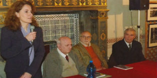 Presentato il libro di Alfredo Altieri. Cronaca