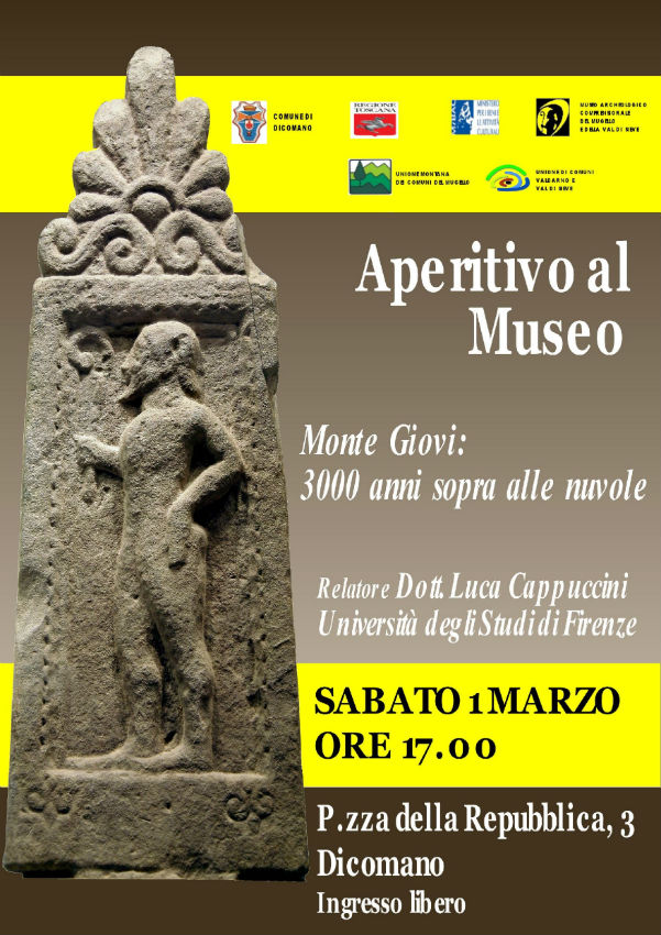 Dicomano. L’aperitivo al Museo riparte da Monte Giovi