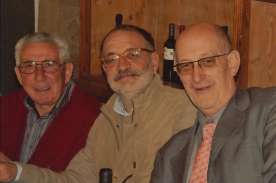 Margheri, restauratore di Borgo, intervistato da 'Casa Antica'