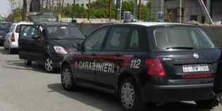 Dicomano. Ritrovate dai Carabinieri due auto rubate a Borgo