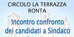 Confronto tra i candidati. Organizzano La Terrazza e OK!Mugello