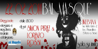 Pianvallico. Sabato 22 'Bal Masque', ingresso con... parola d'ordine