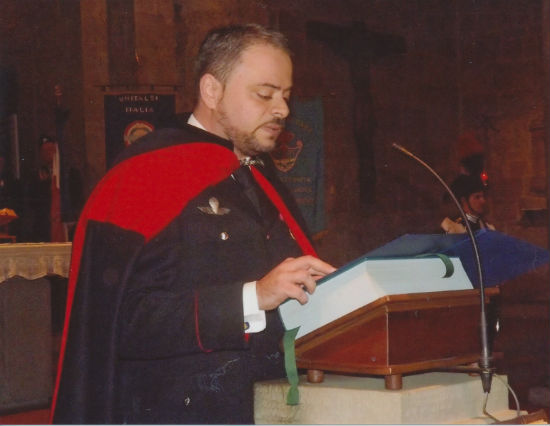 Carabinieri. Il Mugello saluta il capitano Disibio. Cronaca...