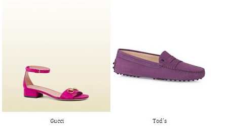 La moda su OK!Mugello. Il colore must per la primavera estate