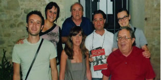 L’adepto', il nuovo romanzo di Tebaldo Lorini. Tra thriller e mistero