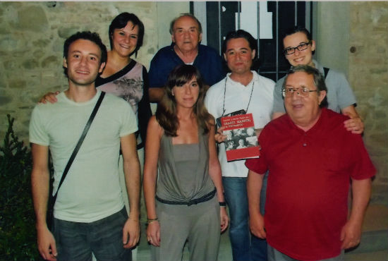 L’adepto', il nuovo romanzo di Tebaldo Lorini. Tra thriller e mistero