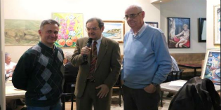 Il secondo numero di Toscana Arte.