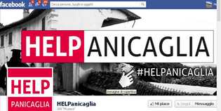La solidarietà corre su Facebook. Nasce il gruppo HELPanicaglia